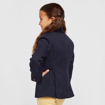 Blue Shires Maids Aston Show Jacket Navy