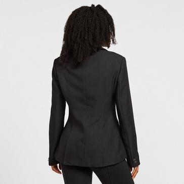 Black Shires Ladies Aston Show Jacket Black