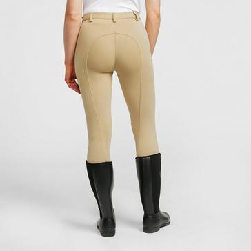 Ladies Jodhpurs,Breeches,Joddies,Jodphurs Riding Pants!Sticky Bum Brown all  Size