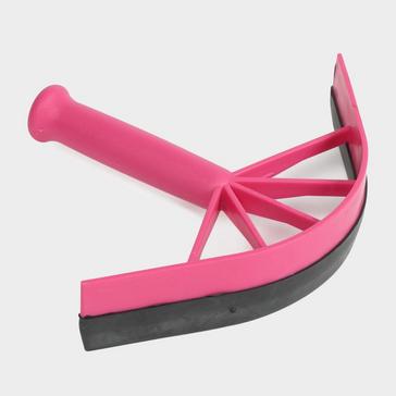 Pink Shires Plastic Sweat Scraper Pink