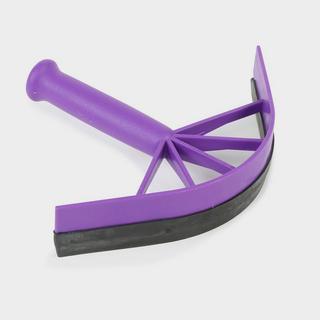 Plastic Sweat Scraper Purple