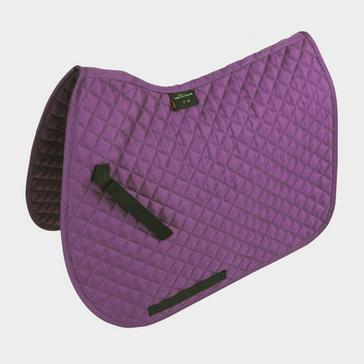 Purple Arma Performance Lite Saddle Pad Plum
