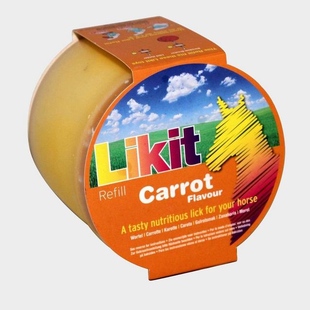  Likit Carrot image 1