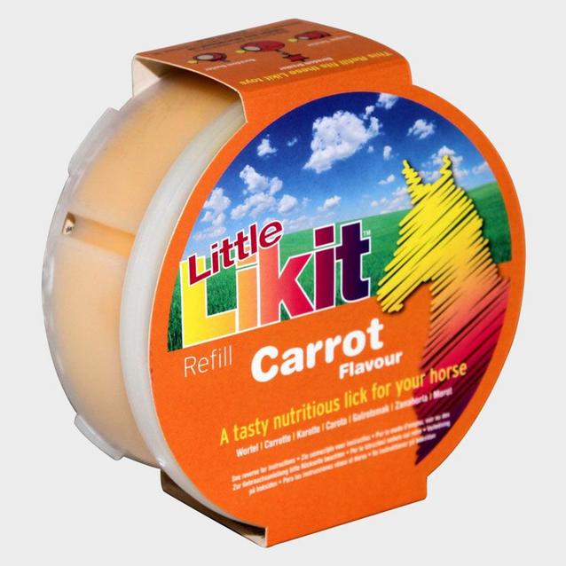  Likit Little Likit Carrot image 1