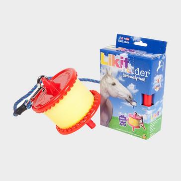 Red Likit Likit Holder