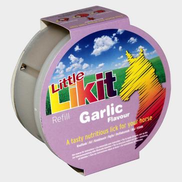 Assorted Likit Little Likit Garlic Treats