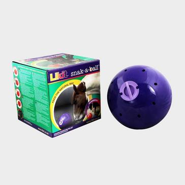 Purple Likit Snak-A-Ball Purple