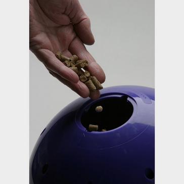 Purple Likit Snak-A-Ball