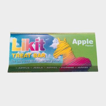 Green Likit Treat Bar Apple