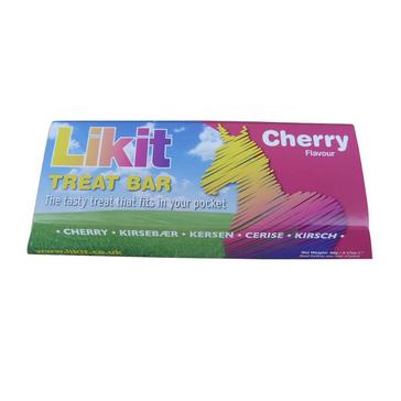 Red Likit Treat Bar Cherry