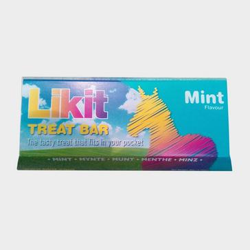 Blue Likit Treat Bar Mint 