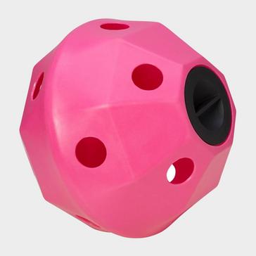 Pink ProStable Hayball Small Holes Pink