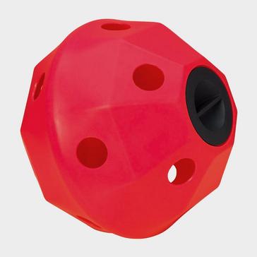 Red ProStable Hayball Small Holes Red