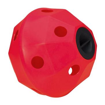 Red ProStable Hayball Small Holes Red