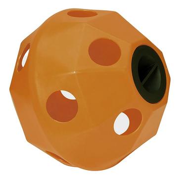 Orange ProStable Hayball Large Holes Orange