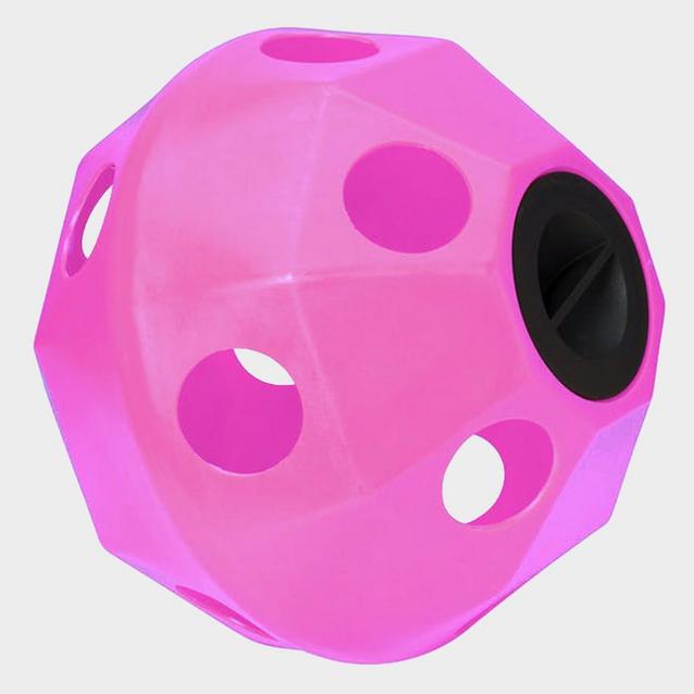 Pink ProStable Hayball Large Holes Pink image 1