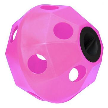 Pink ProStable Hayball Large Holes Pink