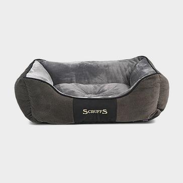 Grey Scruffs Chester Dog Bed Small