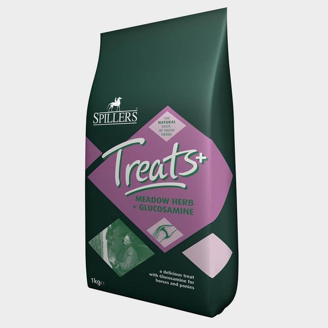  Spillers Meadow Herb with Glucosamine Treats image 1
