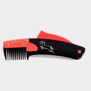 Red SoloGroom SoloComb