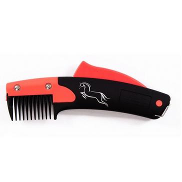 Red SoloGroom SoloComb