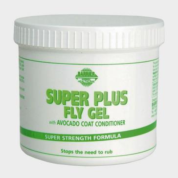 Clear Barrier Super Plus Fly Repellent Gel 