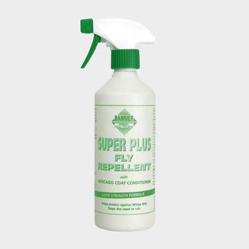 Clear Barrier Super Plus Fly Repellent Spray 
