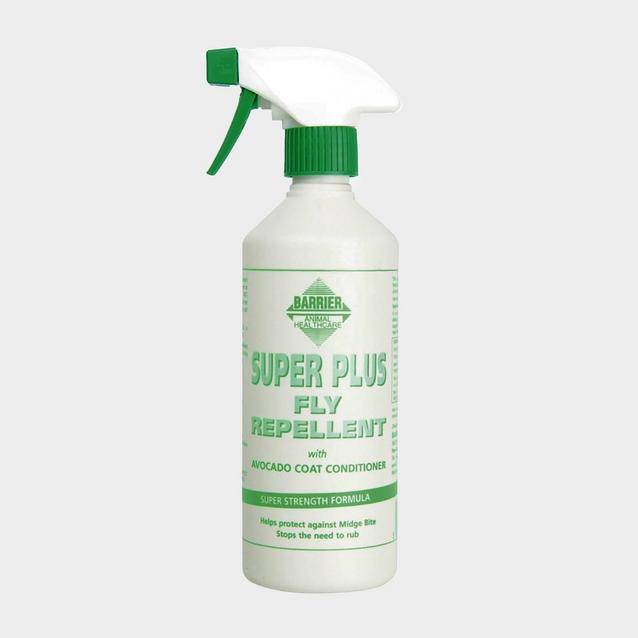  Barrier Super Plus Fly Repellent Spray  image 1