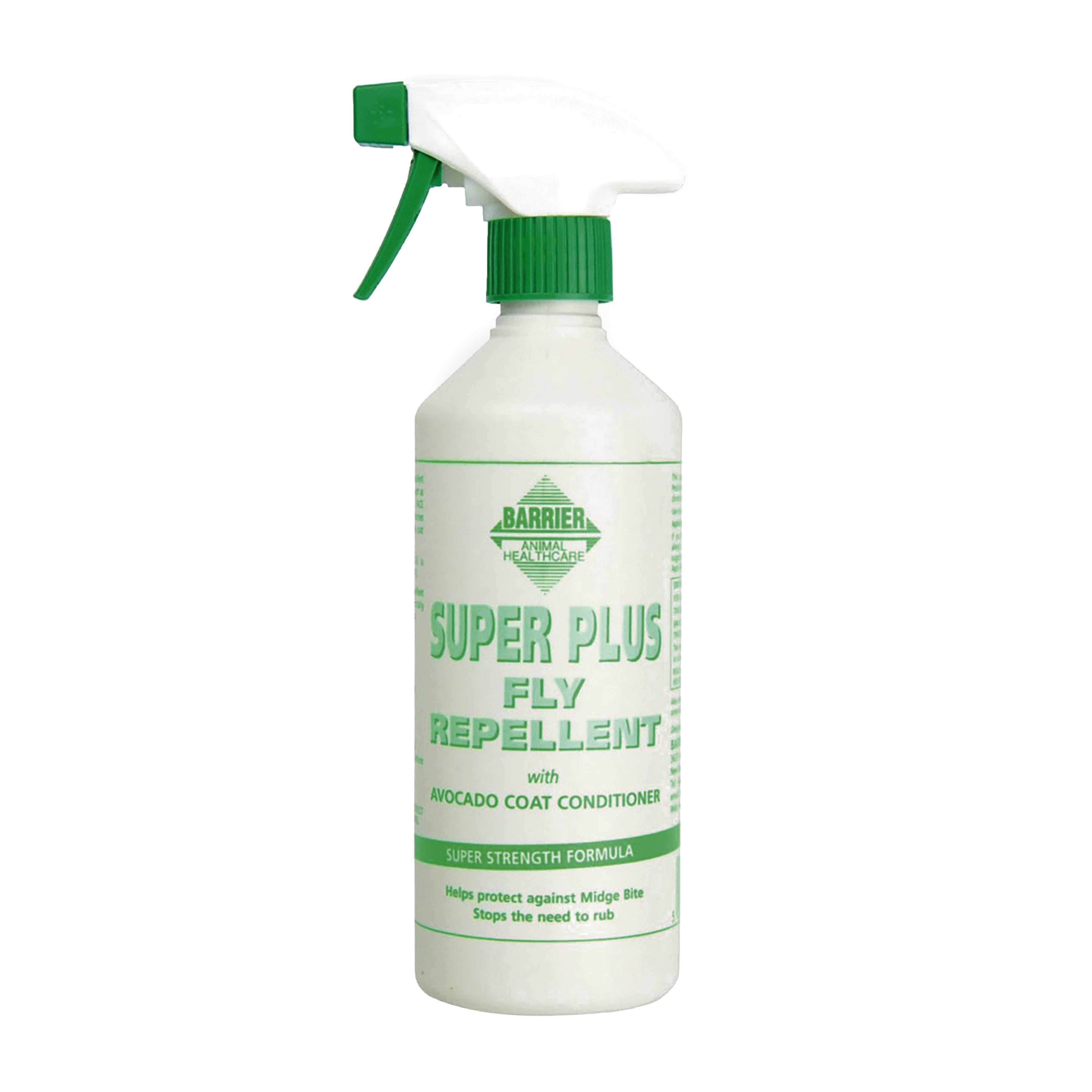 Super Plus Fly Repellent Spray