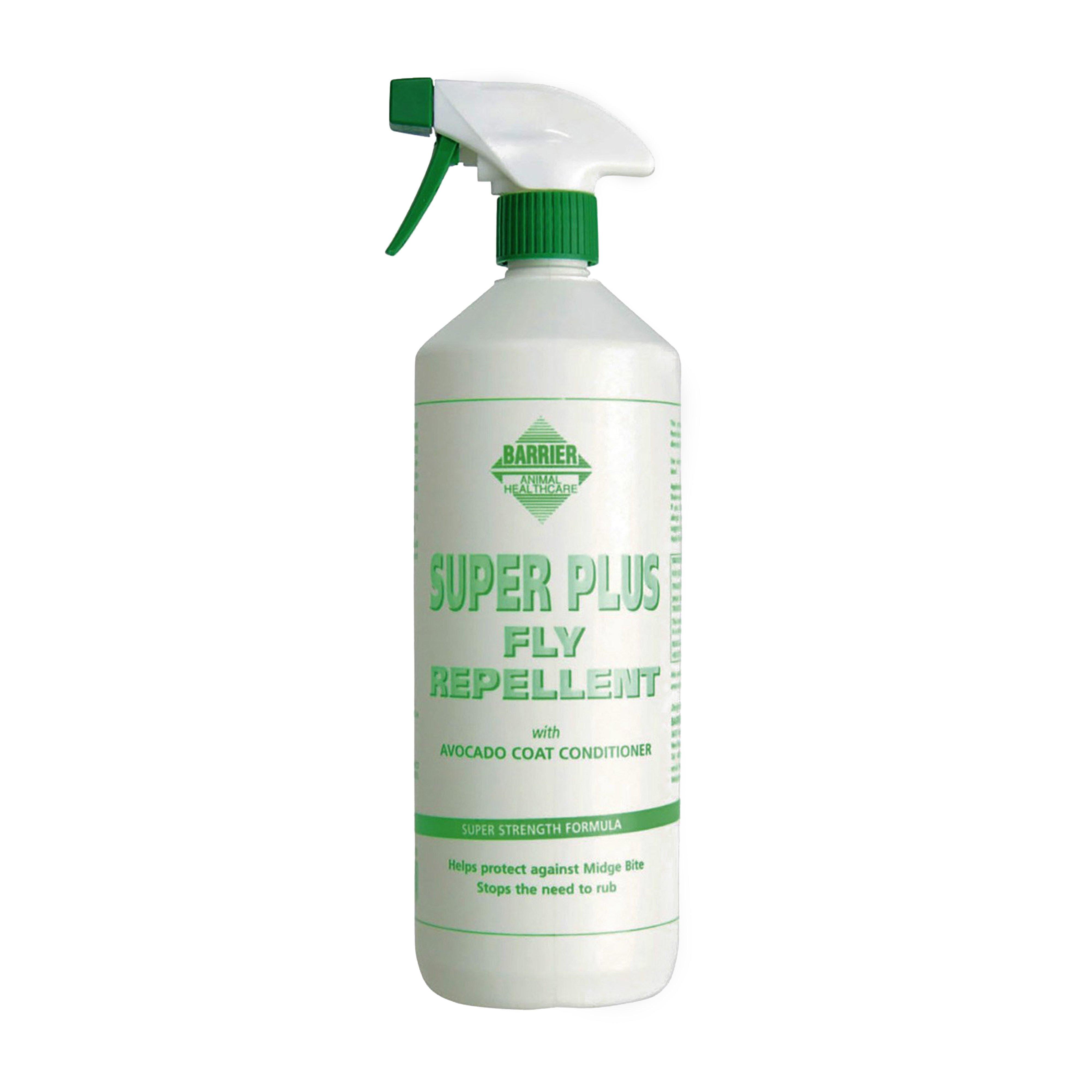 Super Plus Fly Repellent Spray