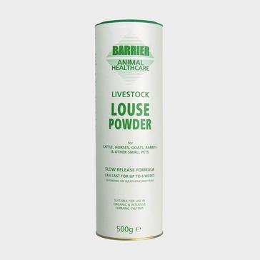  Barrier Livestock Louse Powder