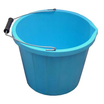 Blue Bitz Water Bucket 3 Gallon Blue
