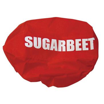 Red Bitz Sugar Beet Bucket Cover Red