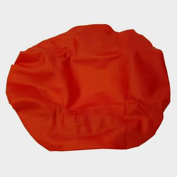 Red Bitz Feed Bucket Cover Red