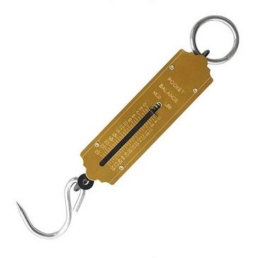 Gold Trilanco Corral Spring Balance 10KG