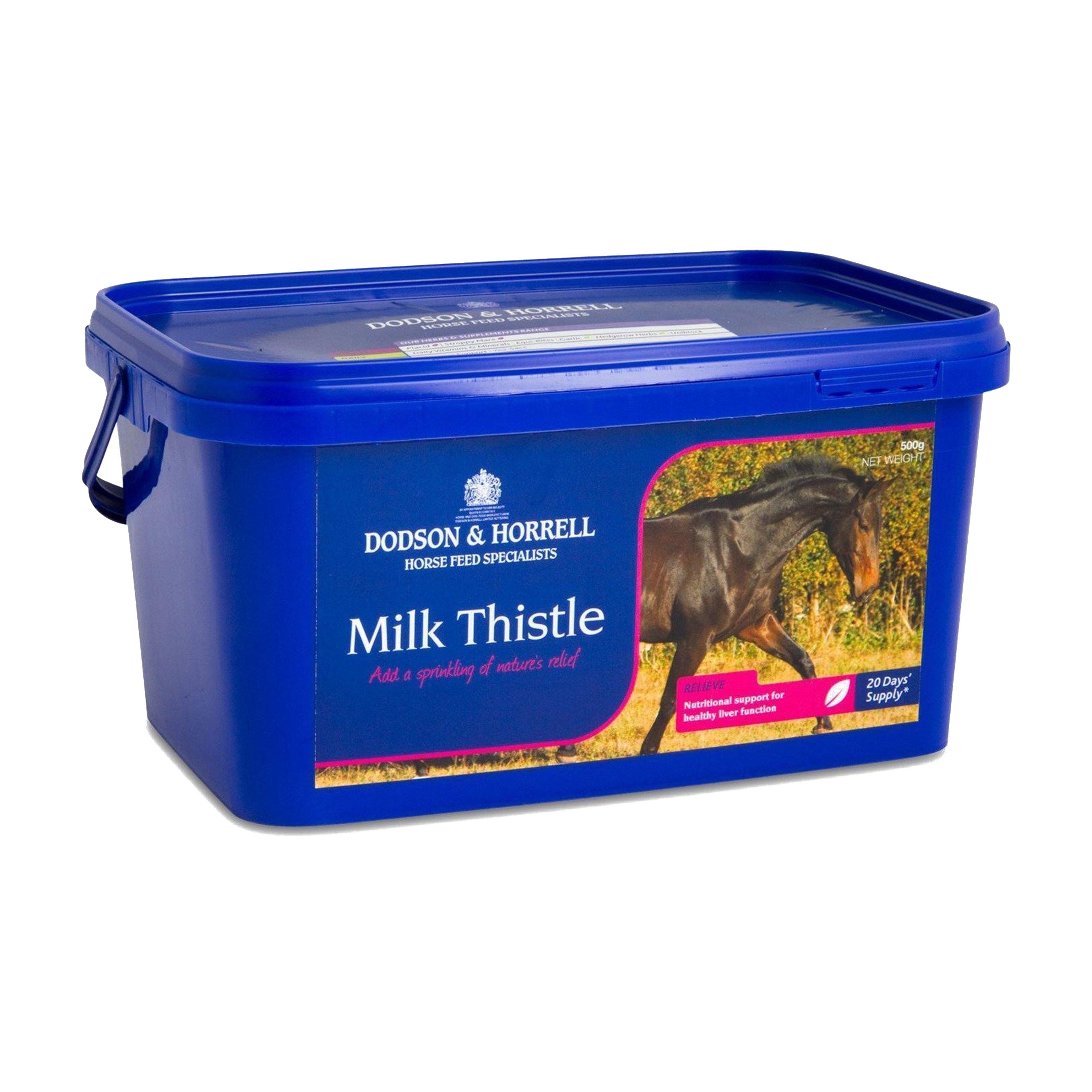 Milk Thistle Supplement 2.5kg