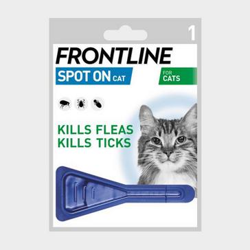  FRONTLINE Spot On Cat Flea & Tick Preventative Treatment