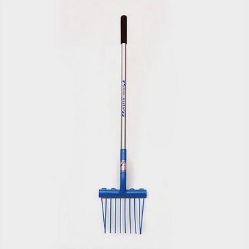 Blue FYNA-LITE Fynalite Childs Mini Mucka Fork Blue