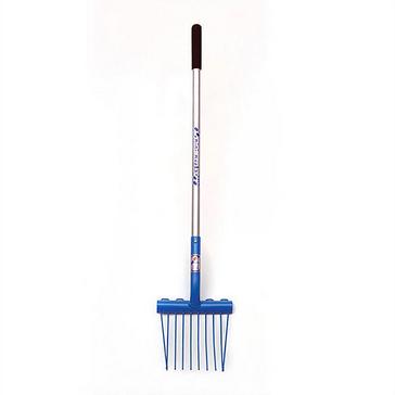Blue FYNA-LITE Fynalite Childs Mini Mucka Fork Blue