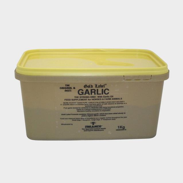  Gold Label Garlic Powder  image 1