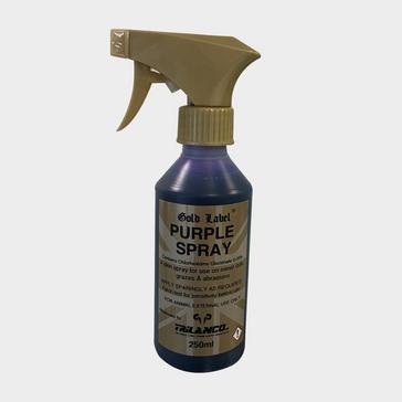 Purple Gold Label Purple Spray