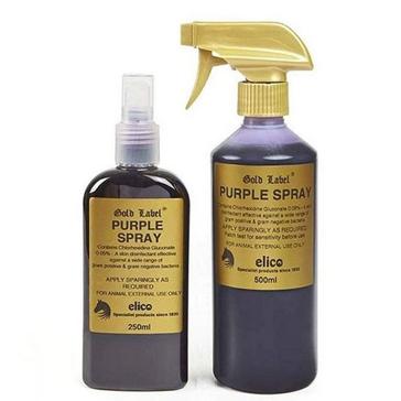  Gold Label Purple Spray