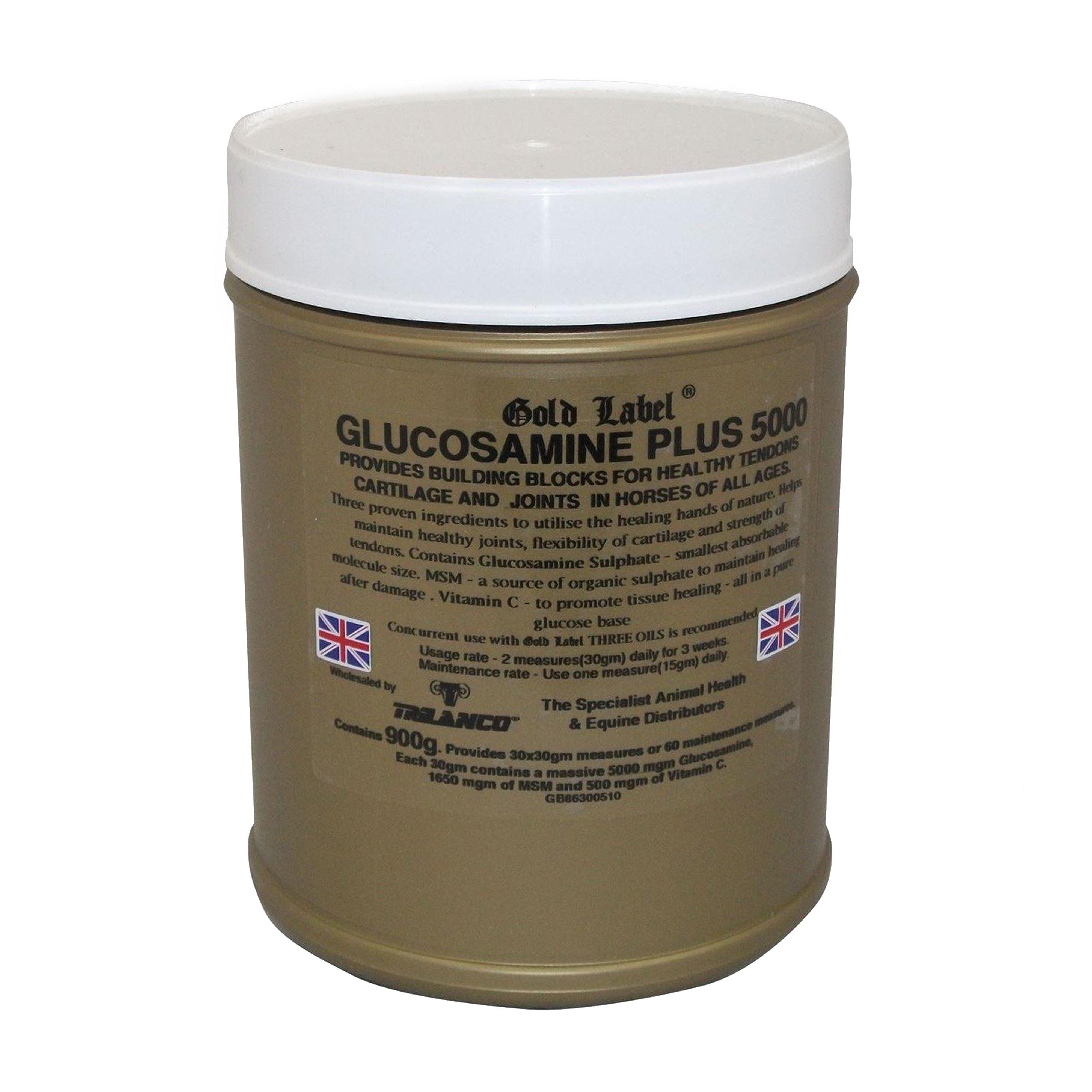 Glucosamine Plus 5000