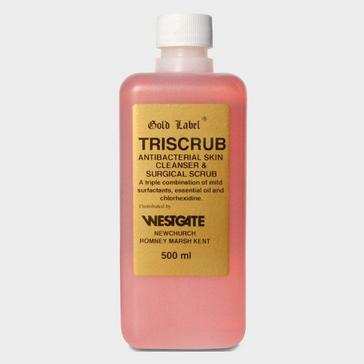  Gold Label Triscrub 