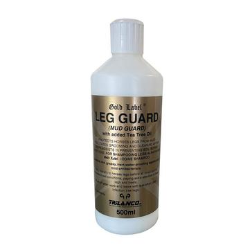 Clear Gold Label Leg Guard