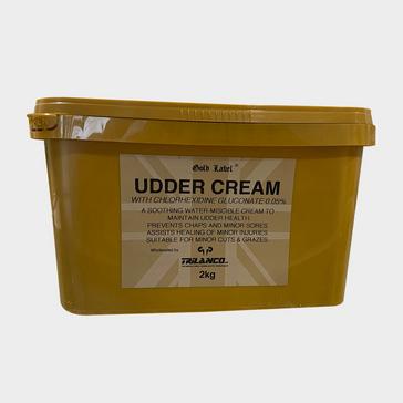 Clear Gold Label Udder Cream 450g