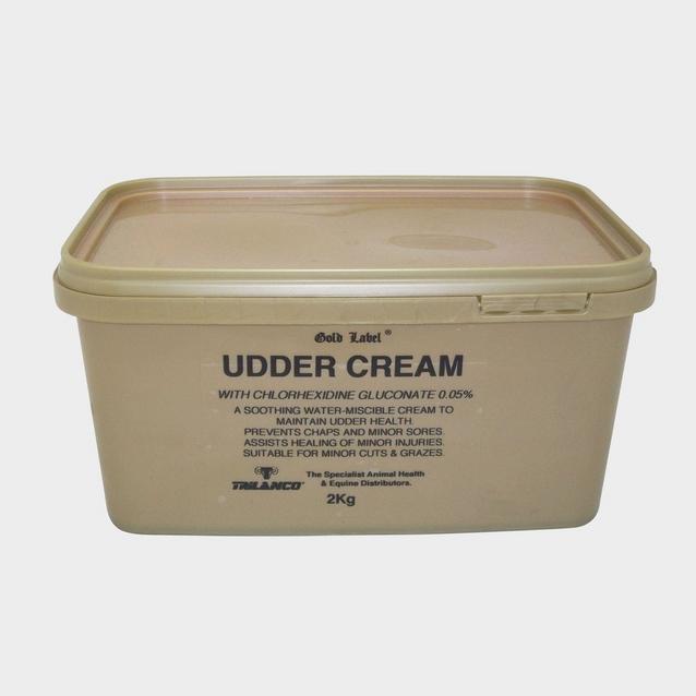  Gold Label Udder Cream 450g image 1