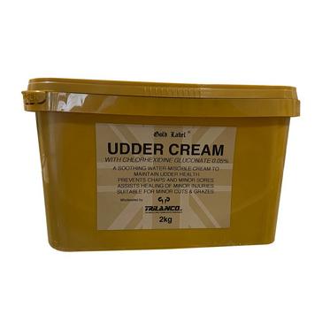 Clear Gold Label Udder Cream 450g