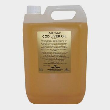 Clear Gold Label Cod Liver Oil