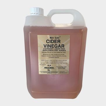 Clear Gold Label Cider Vinegar